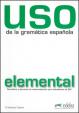 Uso de la gramática espaňola elemental