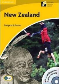 Camb Experience Rdrs Lvl 2 Elem/Lower-Int: New Zealand: Pk with CD