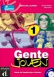 Gente Joven 1 – Libro del alumno + CD