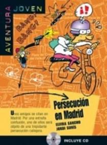 Persecución en Madrid (A1) + CD