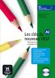 Les clés du Nouveau DELF A2 – L. de léleve + CD