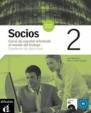 Socios 2 Nueva Ed. (B1) – Cuaderno de ejer. + CD