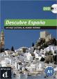 Descubre Espana (A1) + DVD