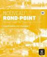 Nouveau Rond-Point 3 (B2) – Cahier d'activites + CD