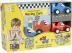 My Little Book about Racing Cars (Book, Wooden Toy - 16-piece Puzzle)