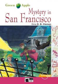Mystery San Francisco + CD