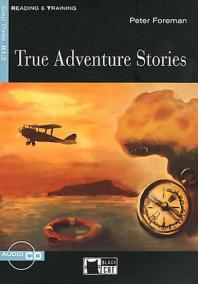 True Adventure Stories + CD