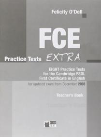 Fce Practice Tests Extra Teacher´S Book