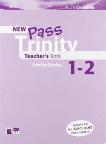 Pass Trinity 1/2 Teacher´S Book
