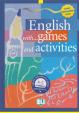 English with games and activities - Lower interm. (ELI)