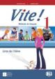 Vite! 1 Livre de l´éleve