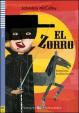 El Zorro+CD (A2)