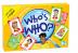 Let´s Play in English: Who´s Who?