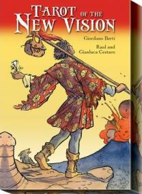 Tarot of the New Vision - Mini Tarot