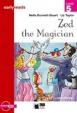 Zed The Magician + CD (Black Cat Readers Early Readers Level 5)