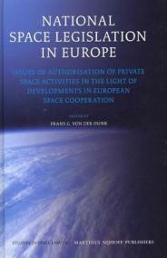 National Space Legislation in Europe