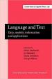 Language and Text : Data, models, information and applications