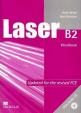 Laser B2 (new edition) Workbook without key + CD