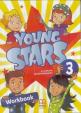 Young Stars 3 Workbook (incl. CD-ROM)