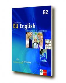 EU English - Using English in EU Contexts + CD