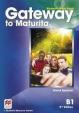 Gateway to Maturita 2nd Edition B1. Teacher´s Book Premium Pack