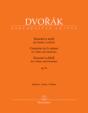 Koncert pro housle a orchestr a moll op. 53 - klavírní výtah s vloženým sólovým partem