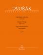 Dvořák - Cigánské melodie op. 55 pro hlas a klavír BA 10431