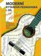 Moderní kytarová pedagogika - 1. díl + CD