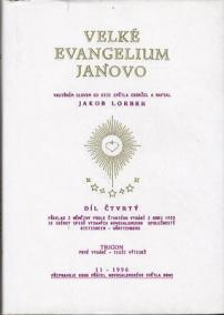 Velké evangelium Janovo - Komplet