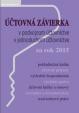 Účtovná závierka za rok 2015