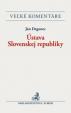 Ústava Slovenskej republiky - nové, rozšírené a doplnené vydanie/CBK