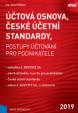 Účtová osnova, České účetní standardy - postupy účtování pro podnikatele 2019