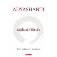 Nejdůležitější věc - Objevování pravdy v srdci života